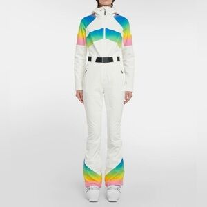 Perfect Moment Tinges Snow Suit